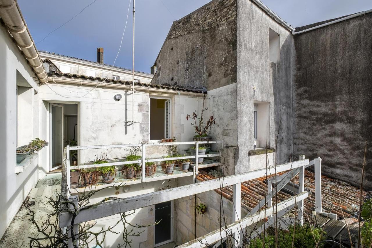 Les Volets Bleus T3 De 80 M2 Patio Privatif Daire Rochefort  Dış mekan fotoğraf